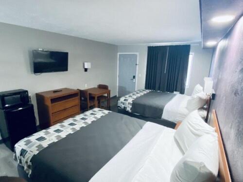 كينغزفيل Executive Inn المظهر الخارجي الصورة