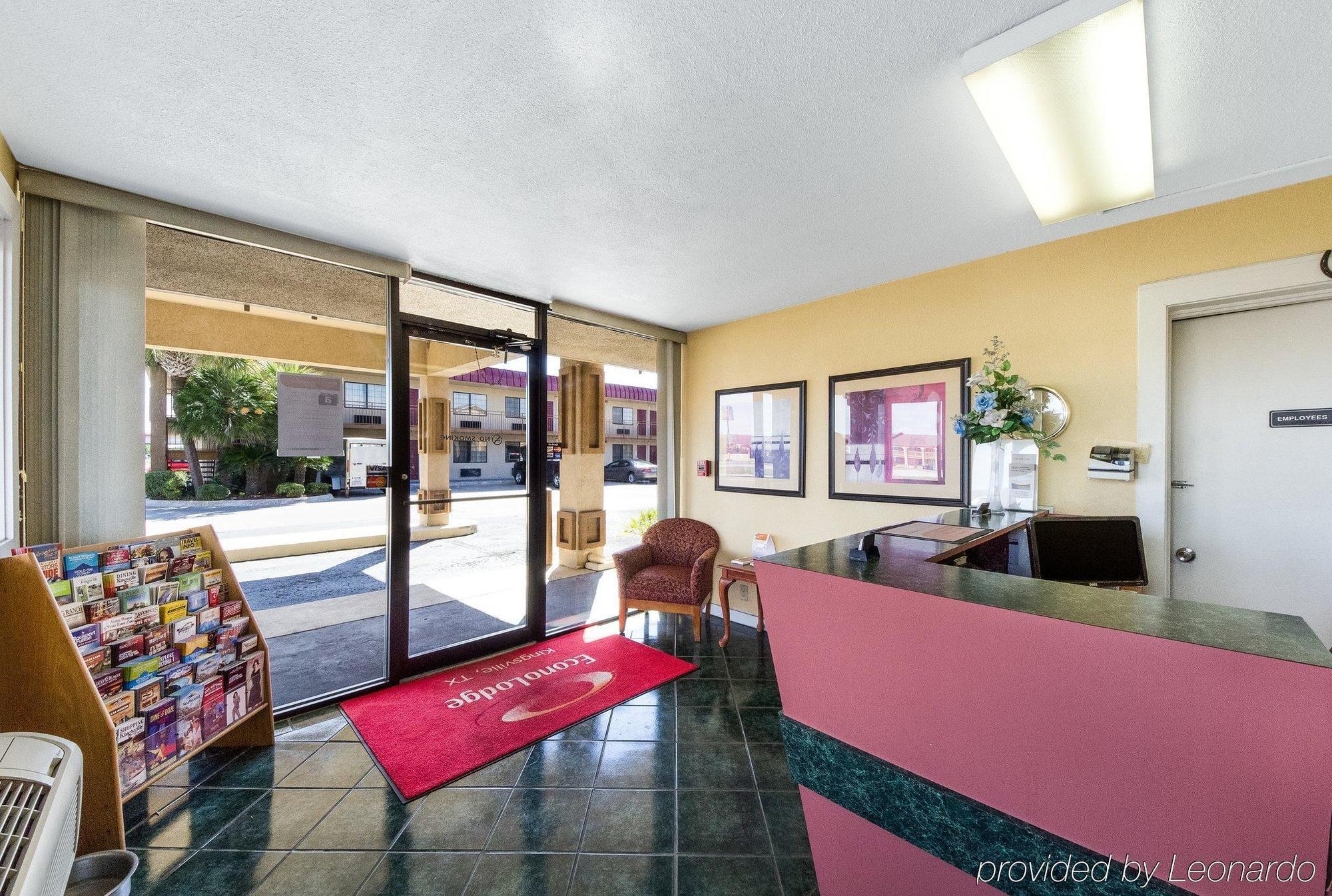 كينغزفيل Executive Inn المظهر الخارجي الصورة